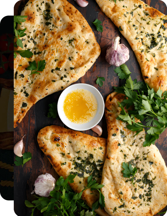 naan bread